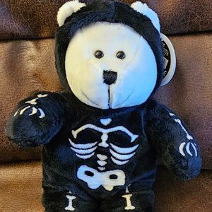 Skeleton Starbucks Bearista Bear / 35th Edition / SKU 186607